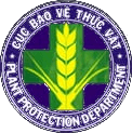 Logo Cục Bảo vệ thực vật