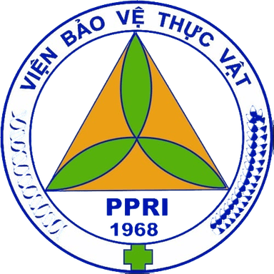 Logo Viện Bảo vệ thực vật (PPRI)