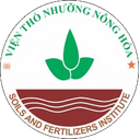 Logo Viện Thổ nhưỡng Nông hóa