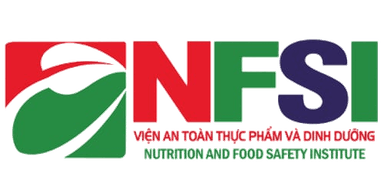 Logo Viện An toàn thực phẩm và Dinh dưỡng (NFSI)